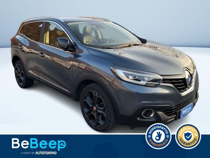 Renault Kadjar 1.6 DCI ENERGY HYPNOTIC16 (MAGNETIK) 4X4 13