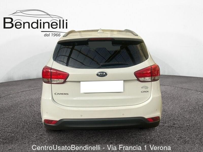 KIA Carens 1.7 CRDi 115 CV Class