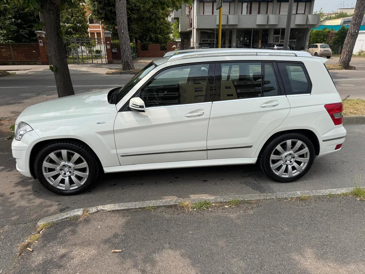 Mercedes-benz GLK 220 CDI 4Matic GARANZIA 12 MESI