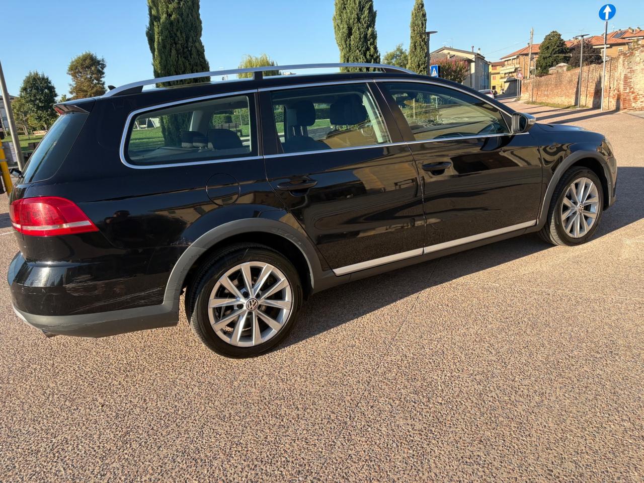 Volkswagen Passat Alltrack 4x4 .2.0 tdi anno 2014