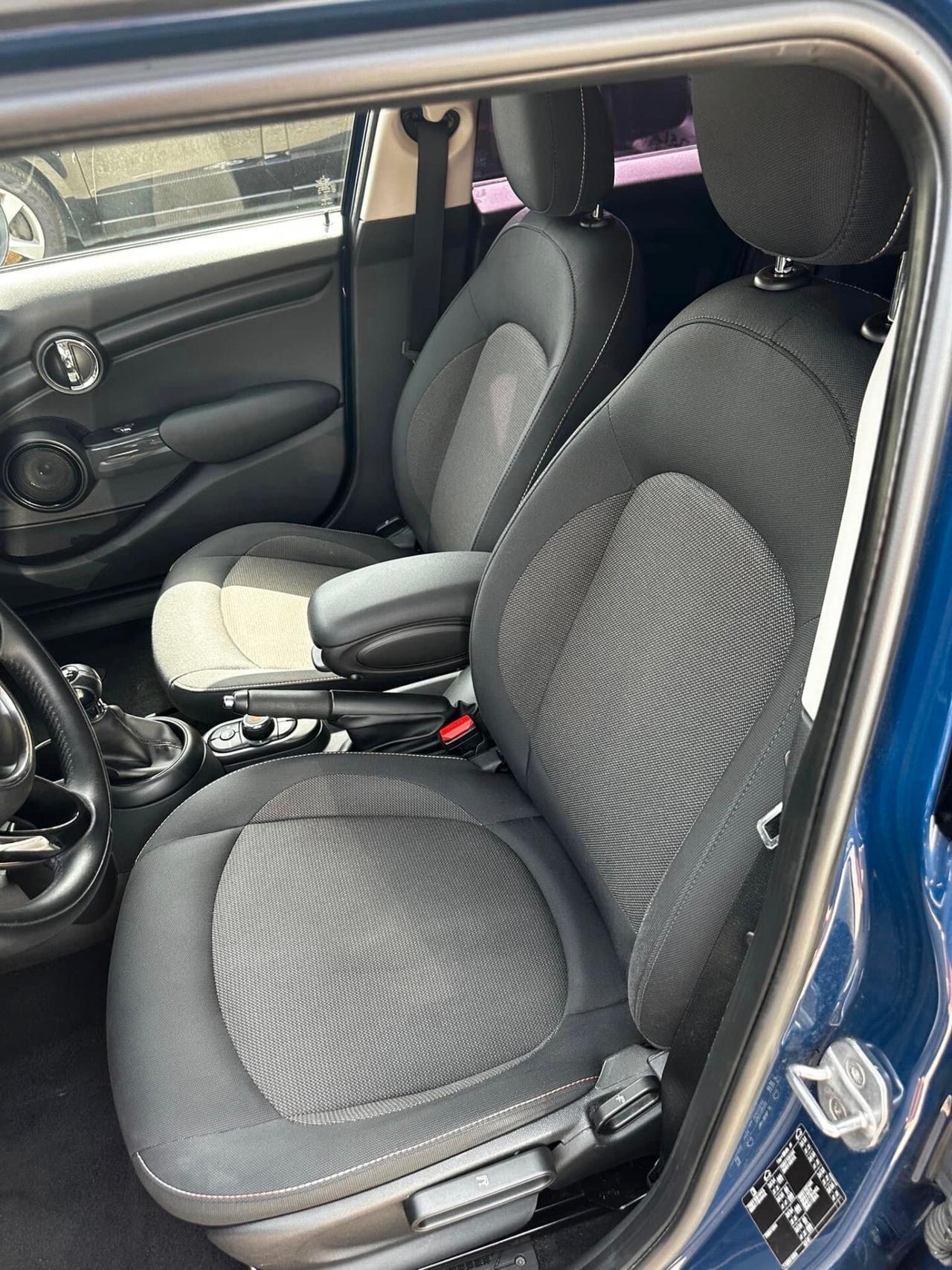 Mini 1.5 One D NEOPATENTATI (KM CERT)