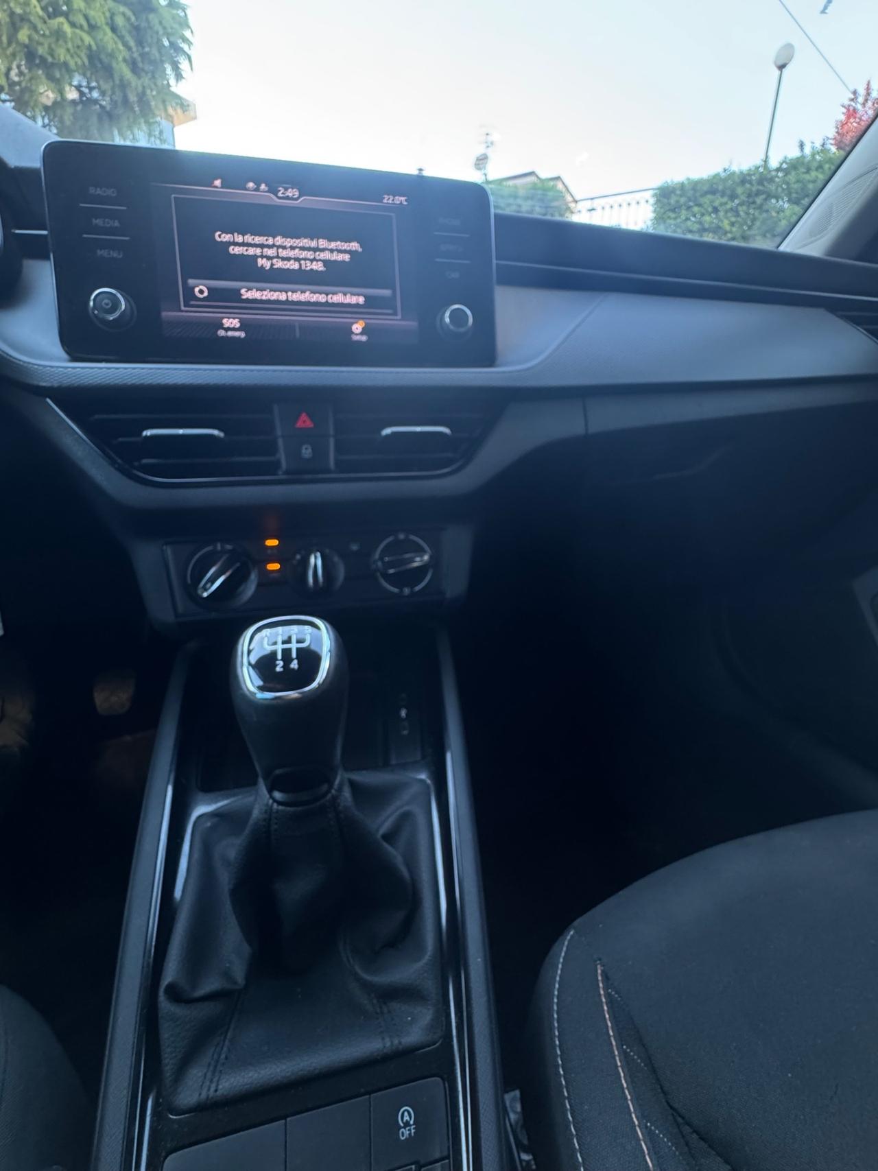 Skoda Kamiq 1.0 TSI Ambition