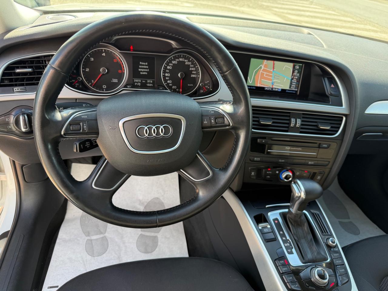 Audi A4 allroad 2.0 TDI 190 CV cl.d. S.tr. Business Plus