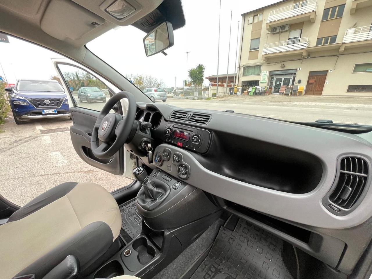 Fiat Panda 1.2 EasyPower Lounge