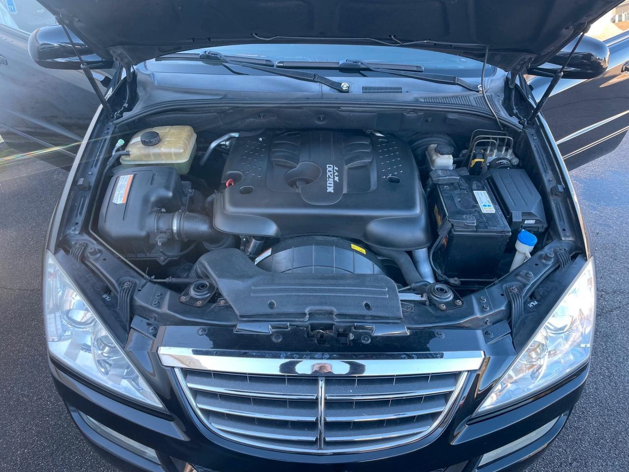 Ssangyong Kyron 2.0 XVT 4WD Plus