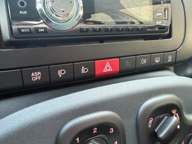 FIAT Pandina KM0+SENSORI PARK+VIRTUAL+RADIO TEL+VOLANTE MULT