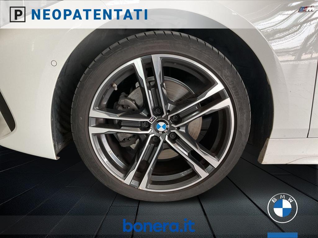 BMW Serie 1 5 Porte 116 d SCR Msport DCT
