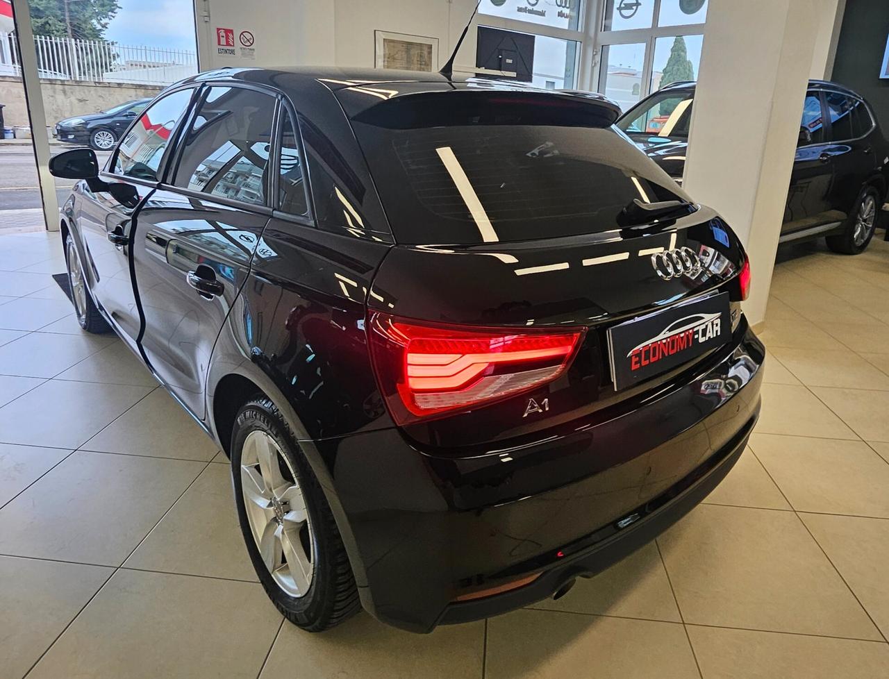 Audi A1 SPB 1.4 TDI ultra Sport SPORTBACK