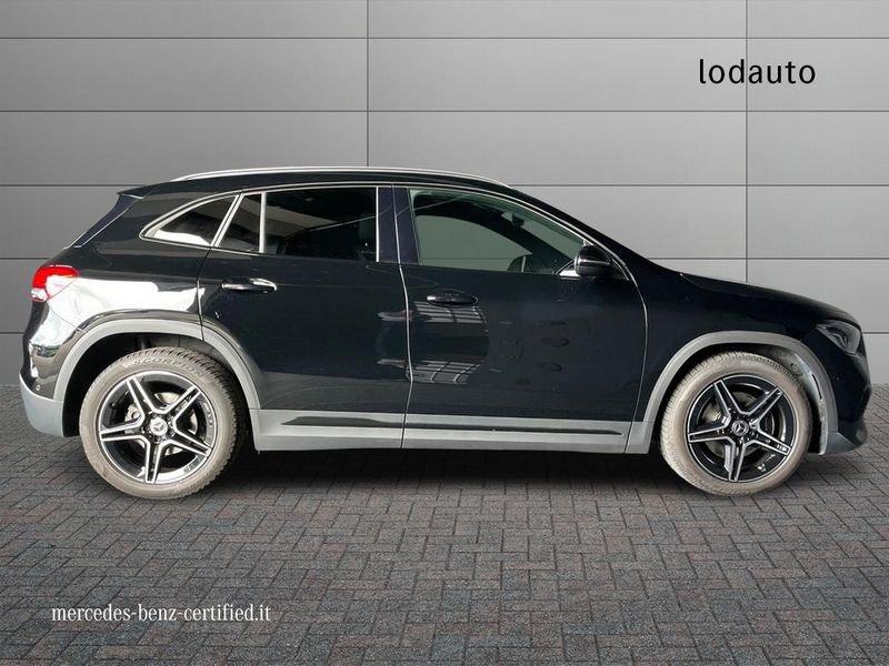 Mercedes-Benz GLA GLA 200 d Automatic Premium