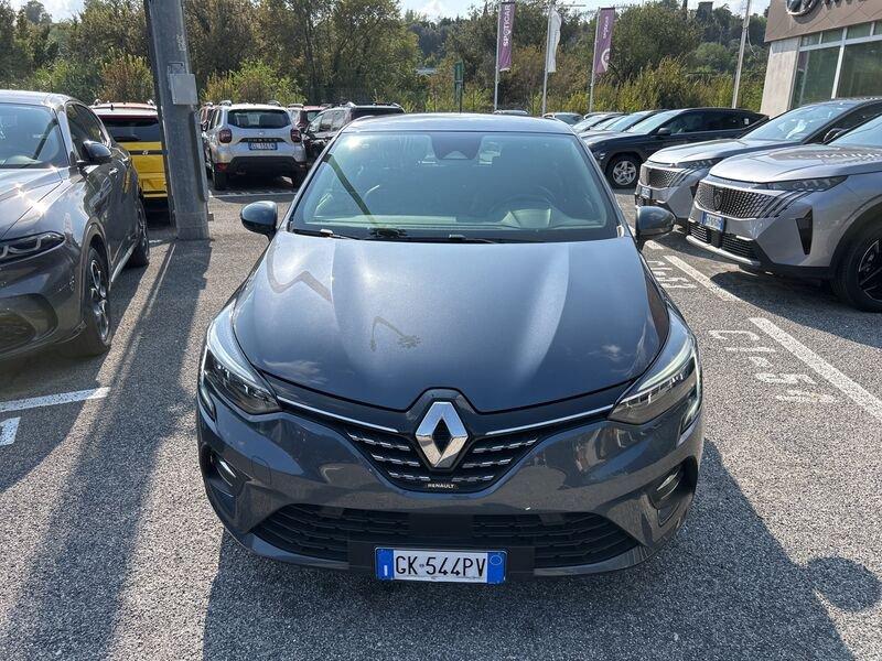 Renault Clio V 2019 1.0 tce Intens 90cv my21