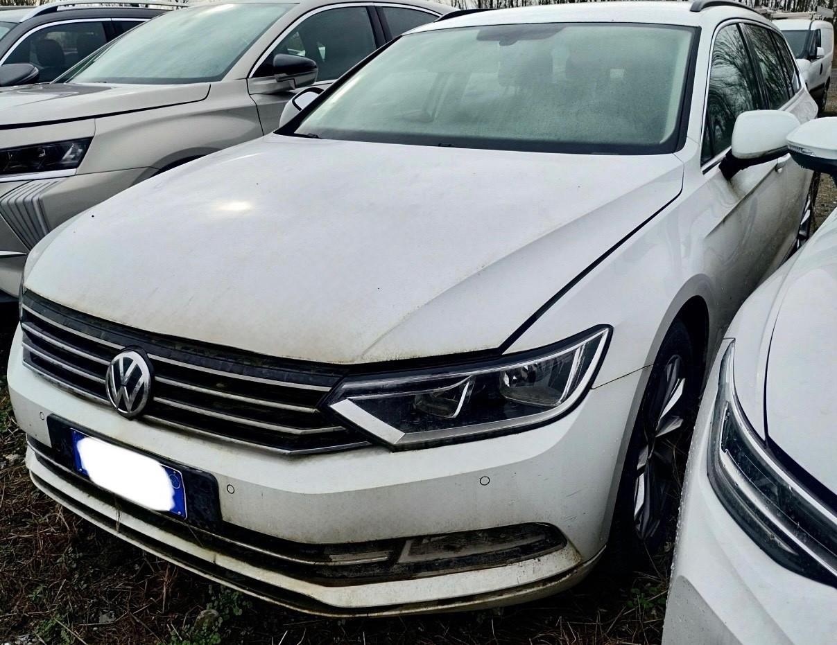 Volkswagen Passat Variant 2.0 TDI DSG Executive BlueMotion Tech.