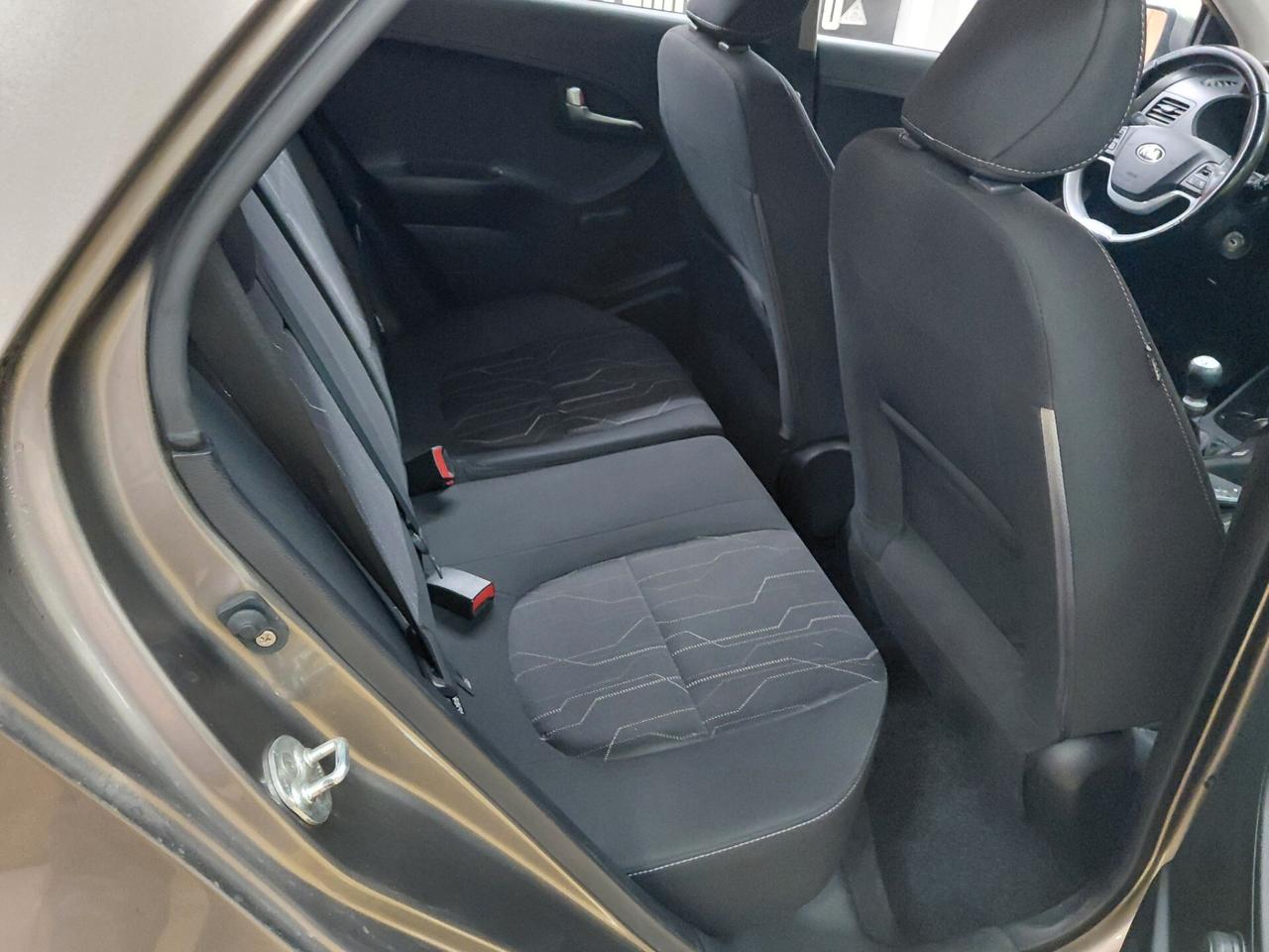 Kia Picanto 1.0 12V EcoGPL anno 2014