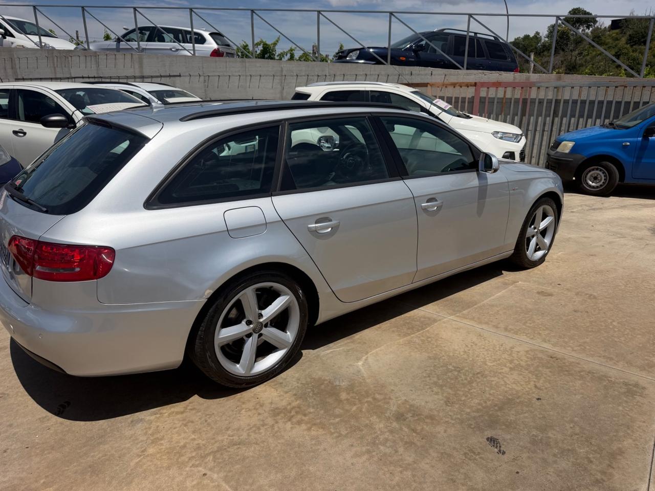 Audi A4 Avant 2.0 TDI 170CV F.AP. quattro