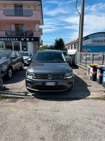 Volkswagen Tiguan Allspace 2.0 TDI SCR DSG 4MOTION Business BMT NESSUN VINCOLO