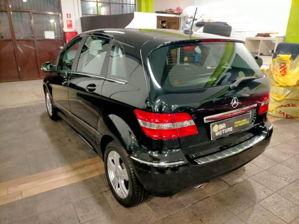 MERCEDES BENZ B 160 Sport