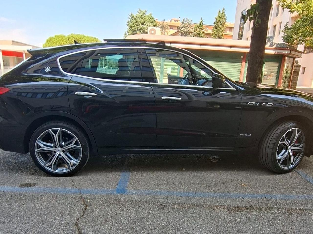 Maserati Levante GranSport 3.0 V #6283