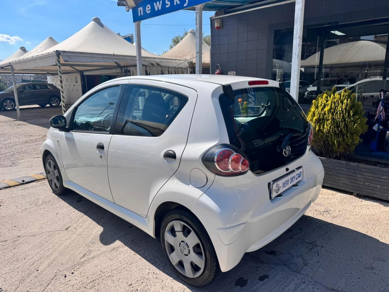 Toyota Aygo 1.0 12V VVT-i 5 porte