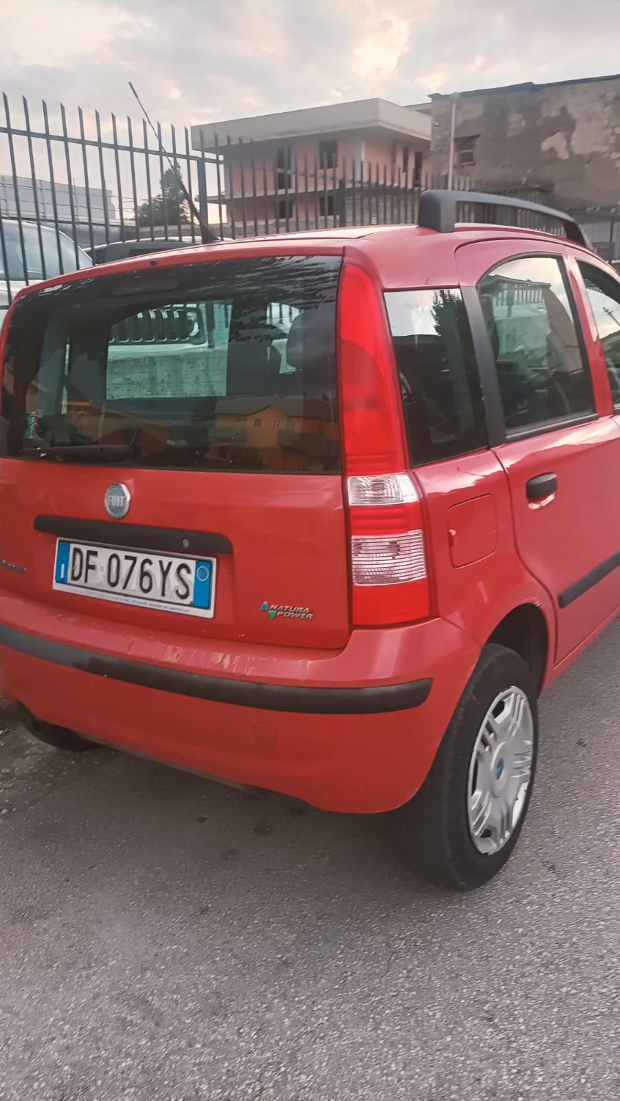 Fiat Panda 1.2 Dynamic Natural Power