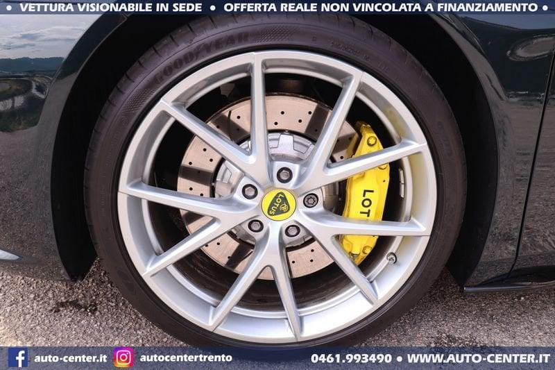Lotus Emira 2.0 i4 Turbo AMG First Edition *SUPERBOLLO PAGATO