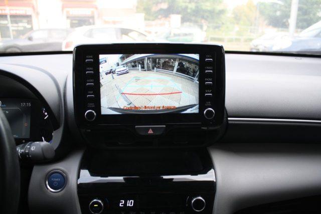 TOYOTA Yaris Cross 1.5 Hybrid 5p. E-CVT Business