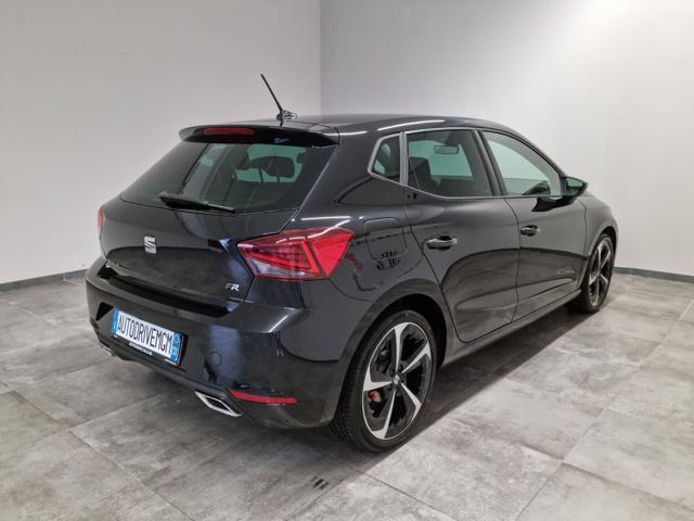 SEAT Ibiza 1.0 EcoTSI 110 CV DSG 5 porte FR