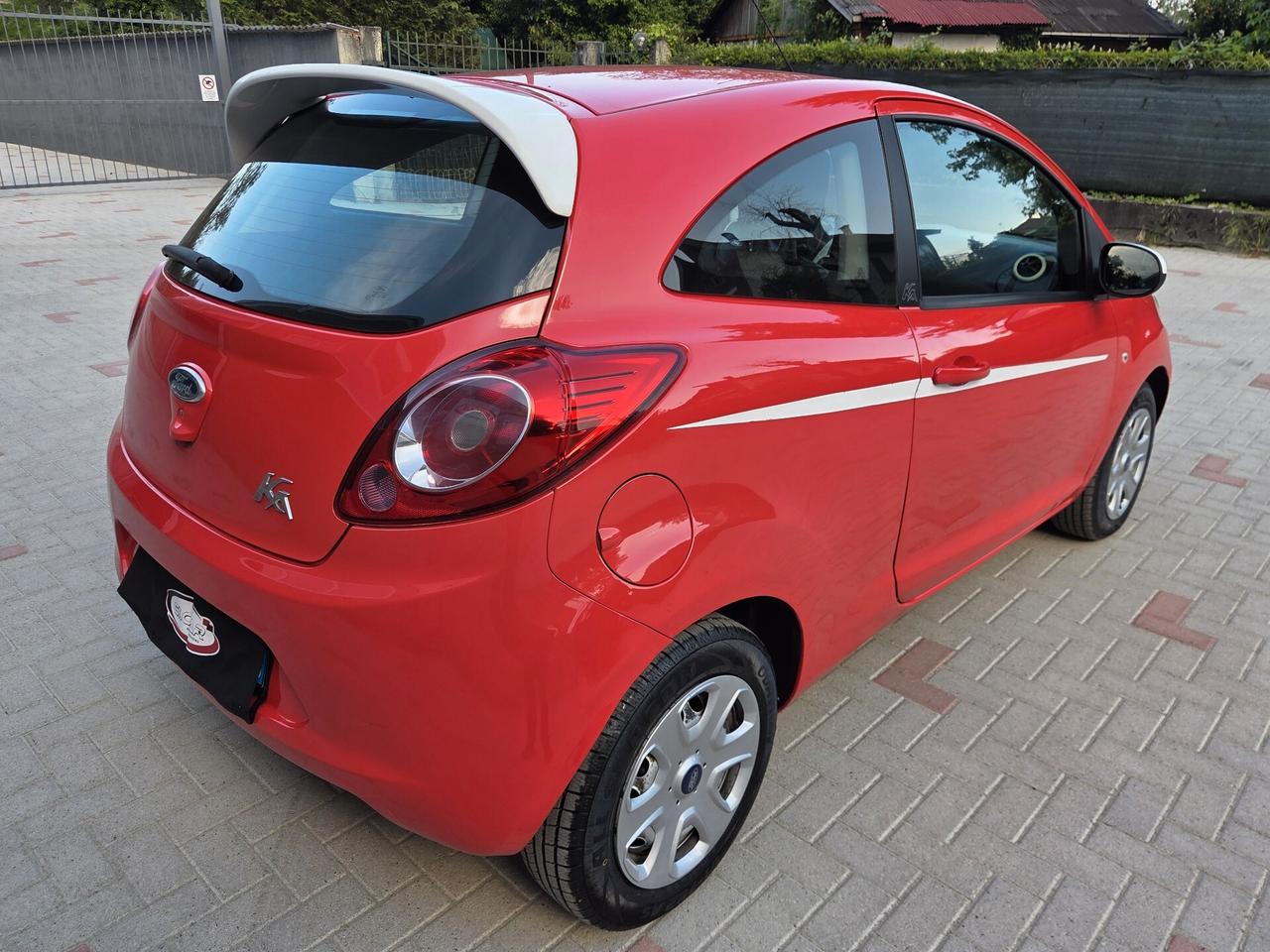 Ford Ka Ka+ 1.2 8V 69CV