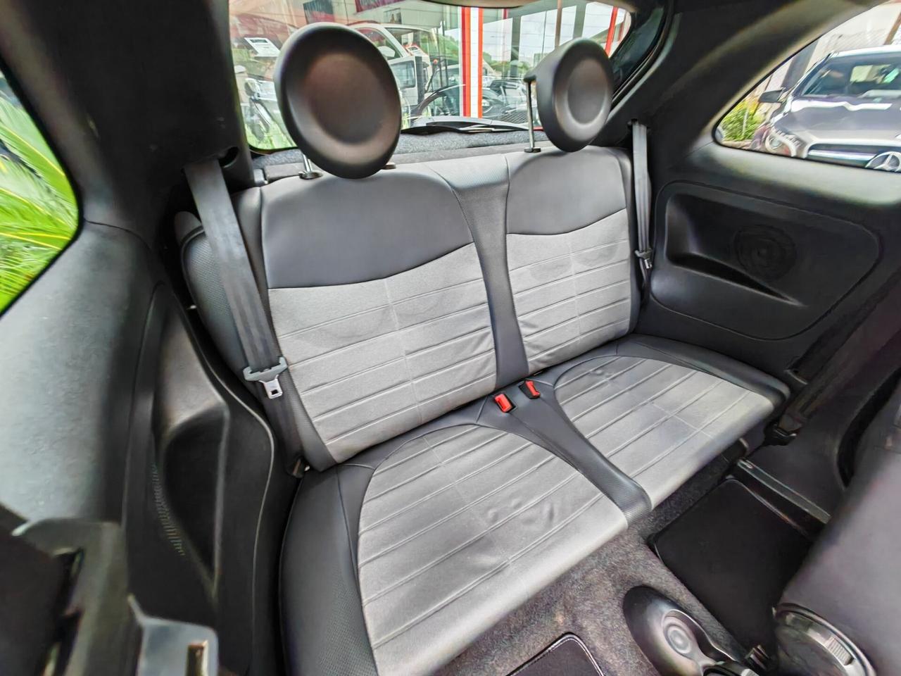 Fiat 500 C 1.3 Multijet 16V 95 CV Lounge