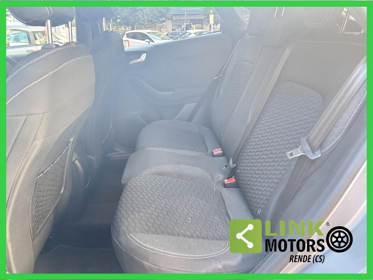 Ford Puma 1.5 EcoBlue 120 CV S&S Titanium 02/2021