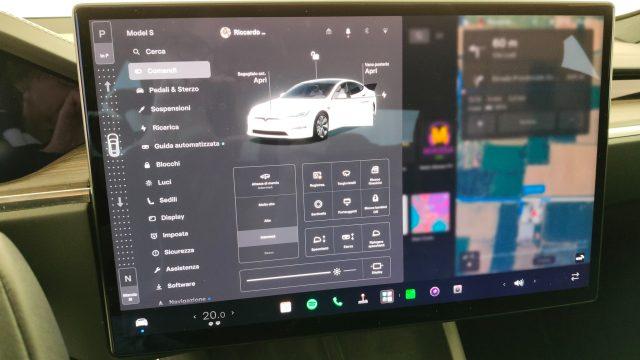 TESLA Model S 100kWh Long Range - GANCIO TRAINO