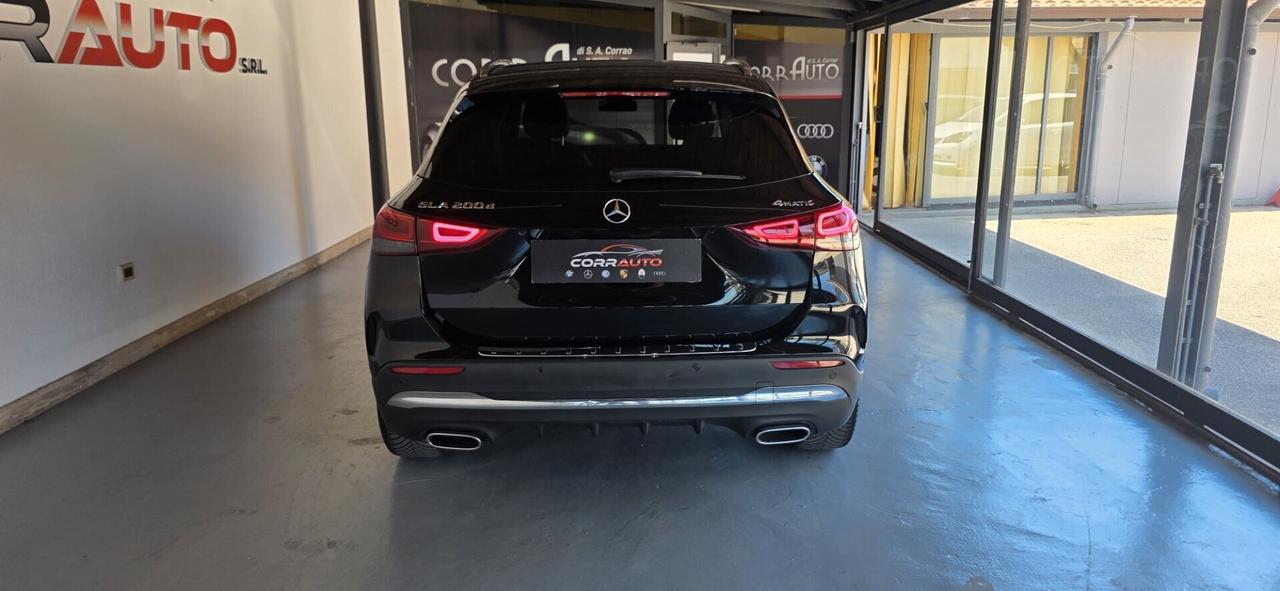 Mercedes-benz GLA 200 d Automatic 4Matic Premium