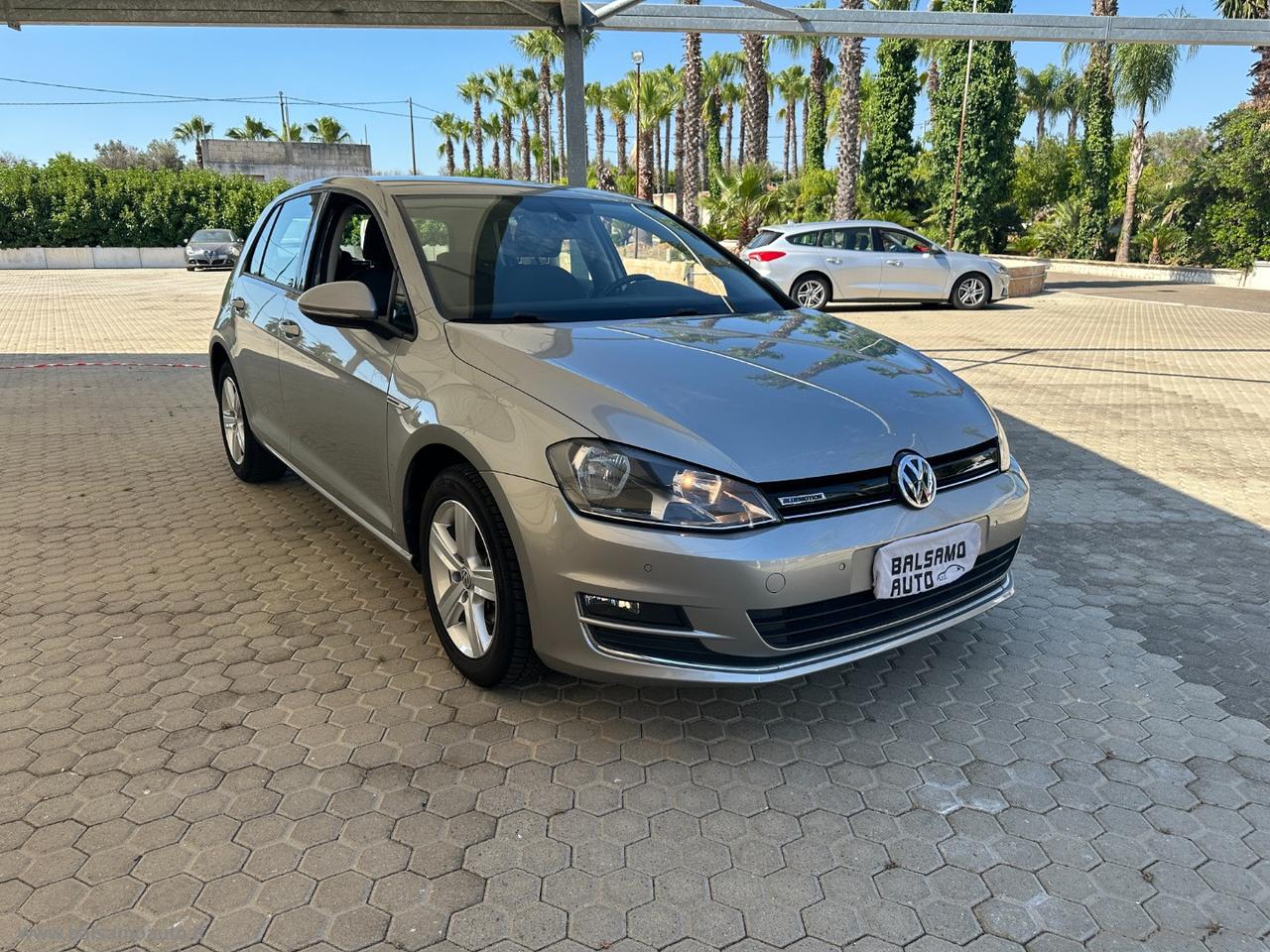 VOLKSWAGEN Golf 1.4 TGI DSG 5p. Highline BM