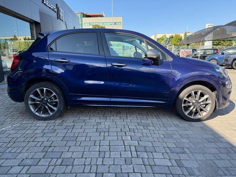 FIAT 500X 500X 1.5 T4 Hybrid 130 CV DCT Sport