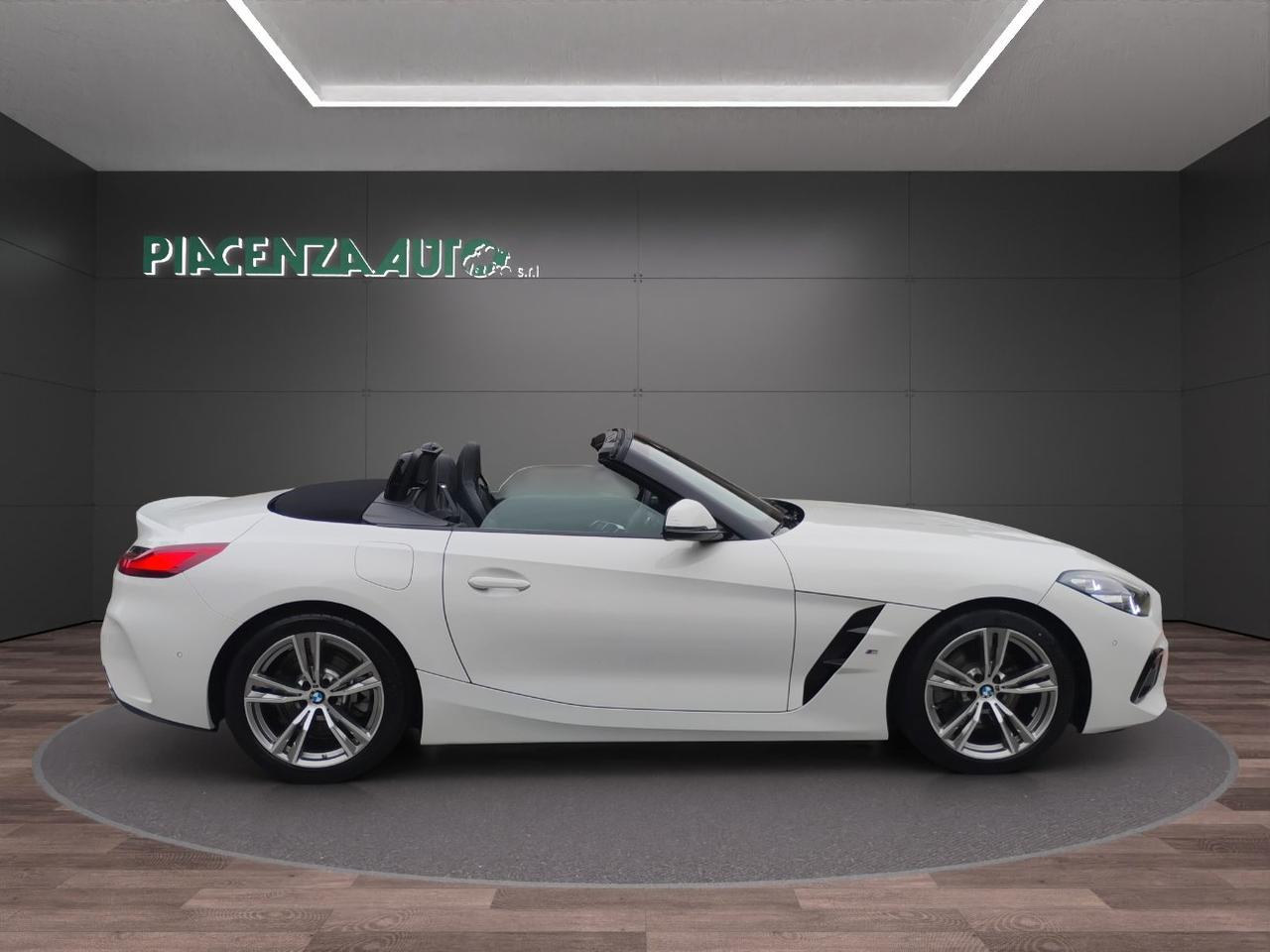 BMW Z4 sdrive 20i Msport auto.TELECAMERA.VIRTUAL