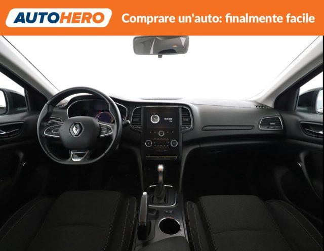 RENAULT Megane Mégane Sporter Blue dCi 115 CV EDC Business