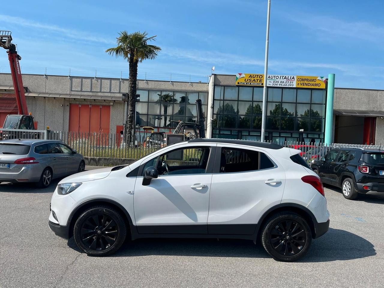 Opel Mokka X 1.6 CDTI Ecotec 4x2
