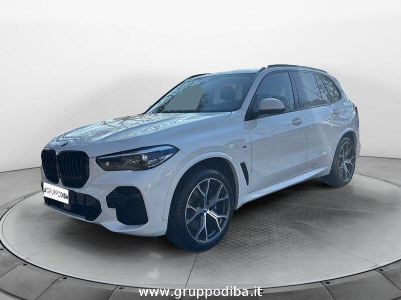BMW X5 G05 2018 Diesel xdrive25d Msport auto