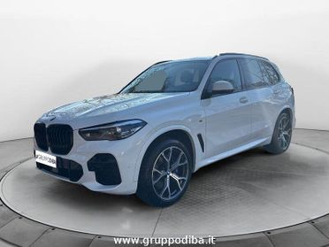BMW X5 G05 2018 Diesel xdrive25d Msport auto