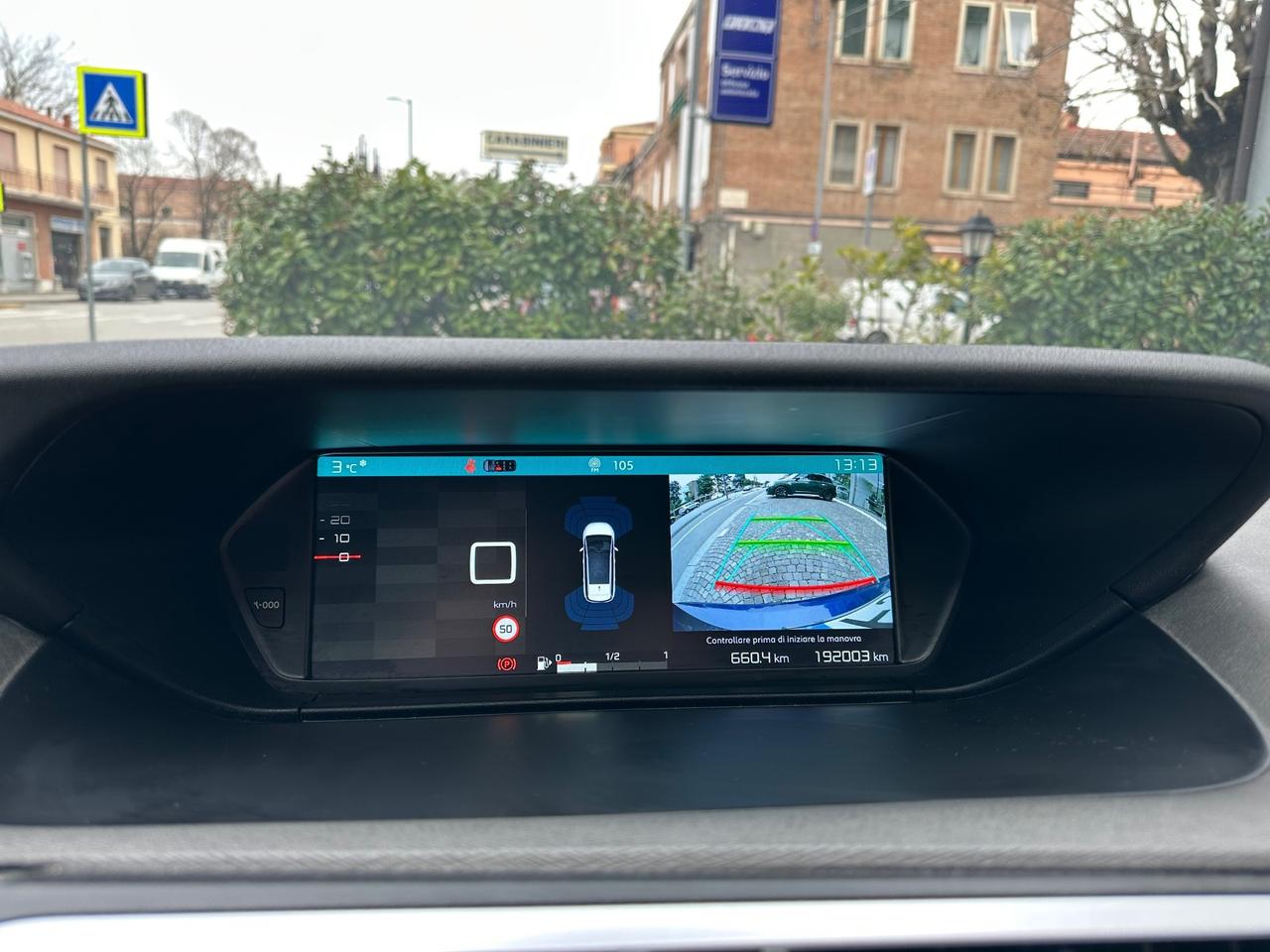 Citroen C4 SpaceTourer BlueHDi 130 S&S Shine