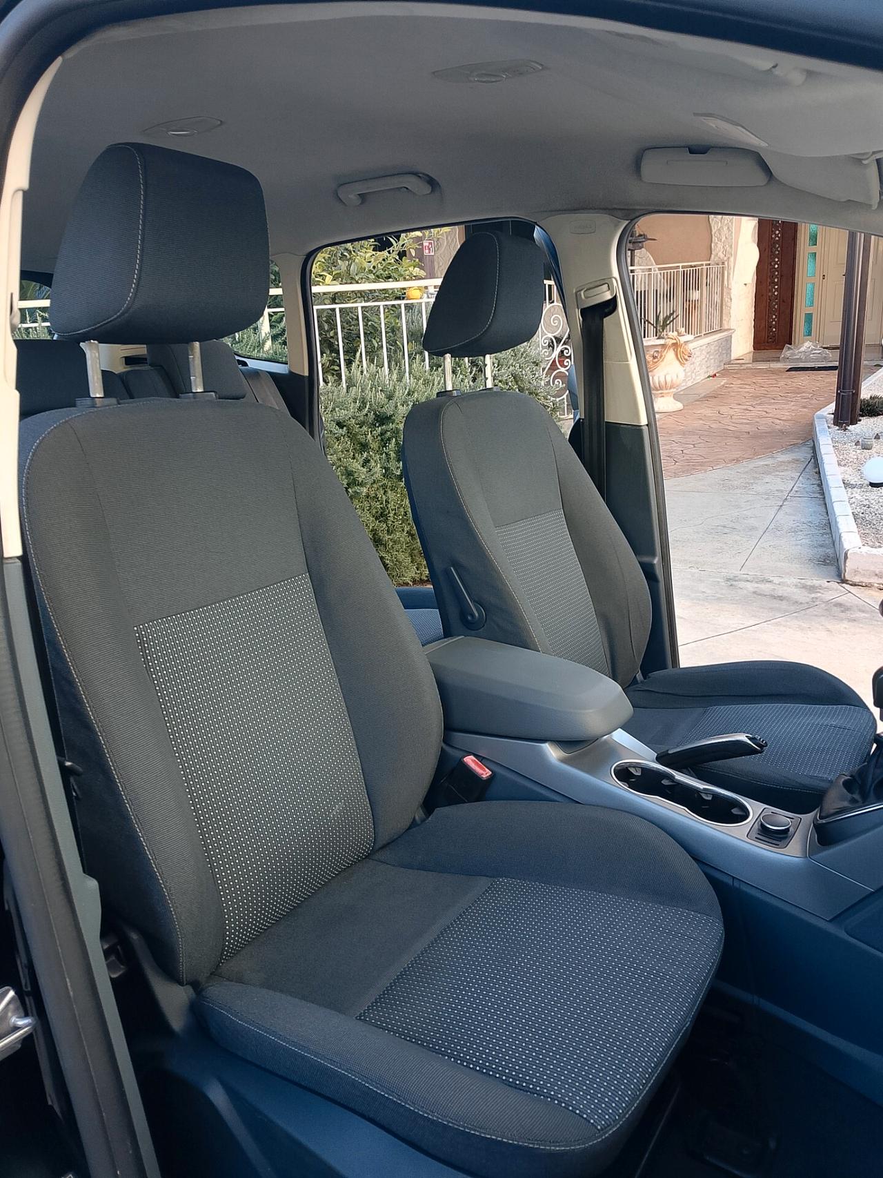 Ford C-Max 1.6 TDCi 115CV Titanium