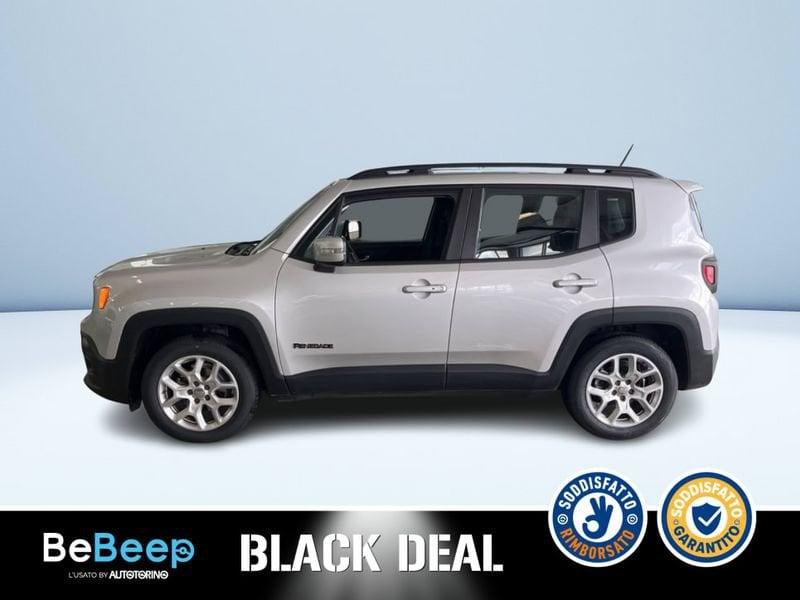 Jeep Renegade 1.6 MJT LONGITUDE FWD 120CV