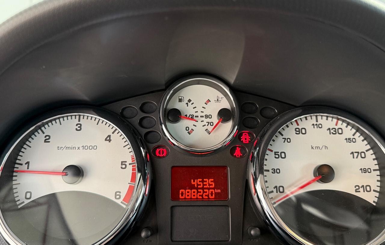 Peugeot 207 1.6 HDi 92Cv Station Wagon - 2011