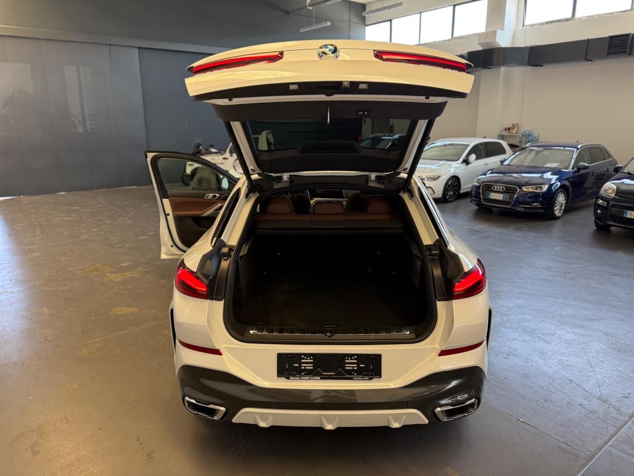 Bmw X6 M xDrive30d 48V Msport