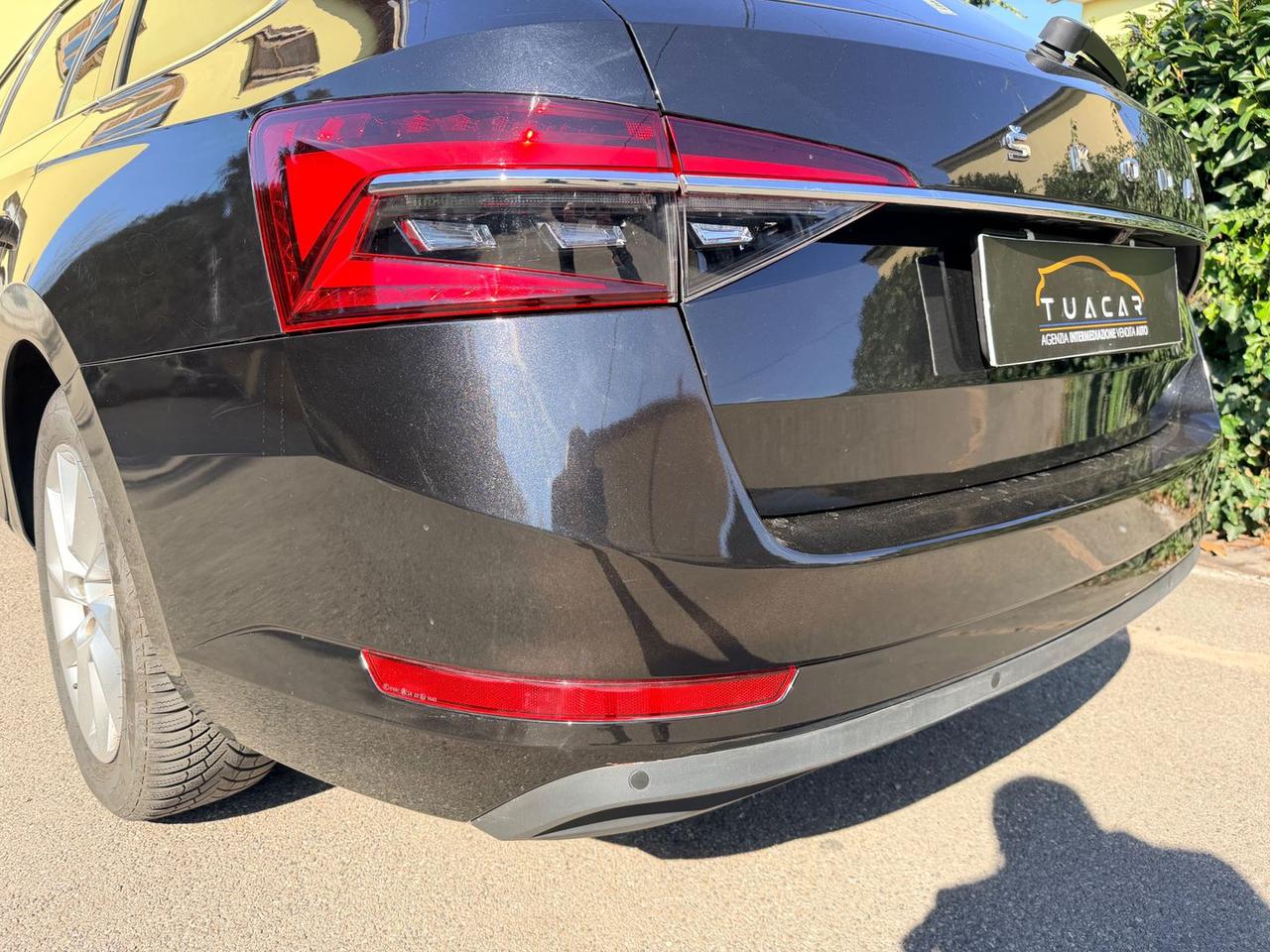 Skoda Superb Style 2.0 TDI #9972