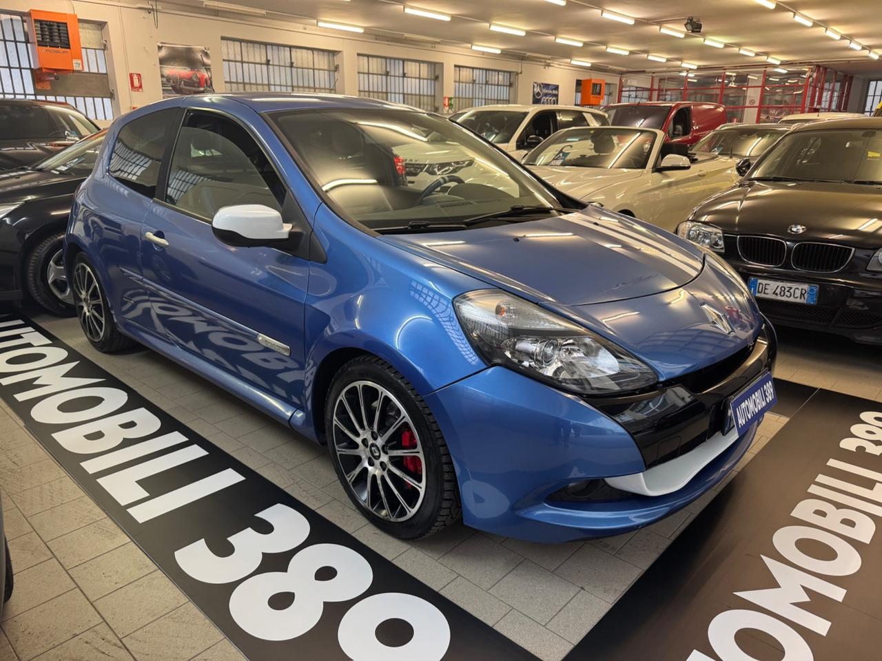 Renault Clio 2.0 16V 203CV 3 porte RS Gordini