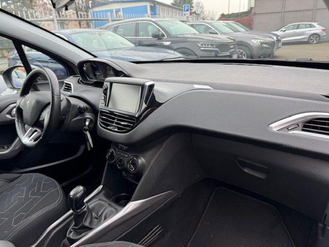PEUGEOT 2008 1° serie PureTech 82 Allure