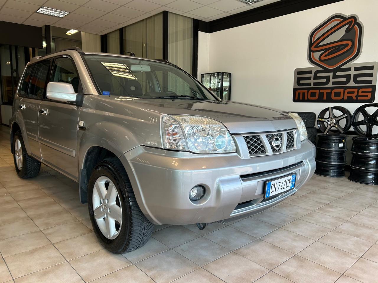 Nissan X-Trail - 2004 2.2 dCi 136cv 4x4