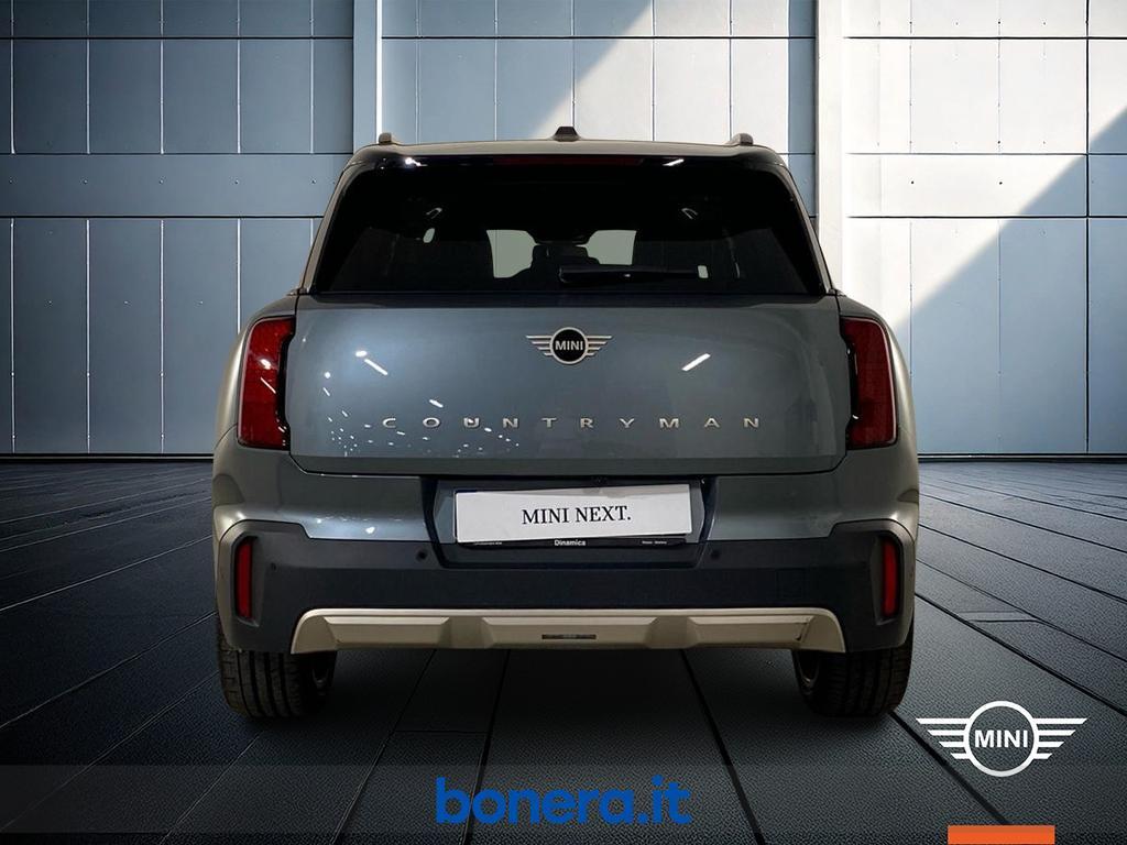 Mini Mini Countryman 2.0 48V D Favoured Steptronic
