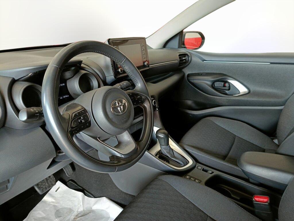 Toyota Yaris 1.5 VVT-iE Hybrid Trend E-CVT
