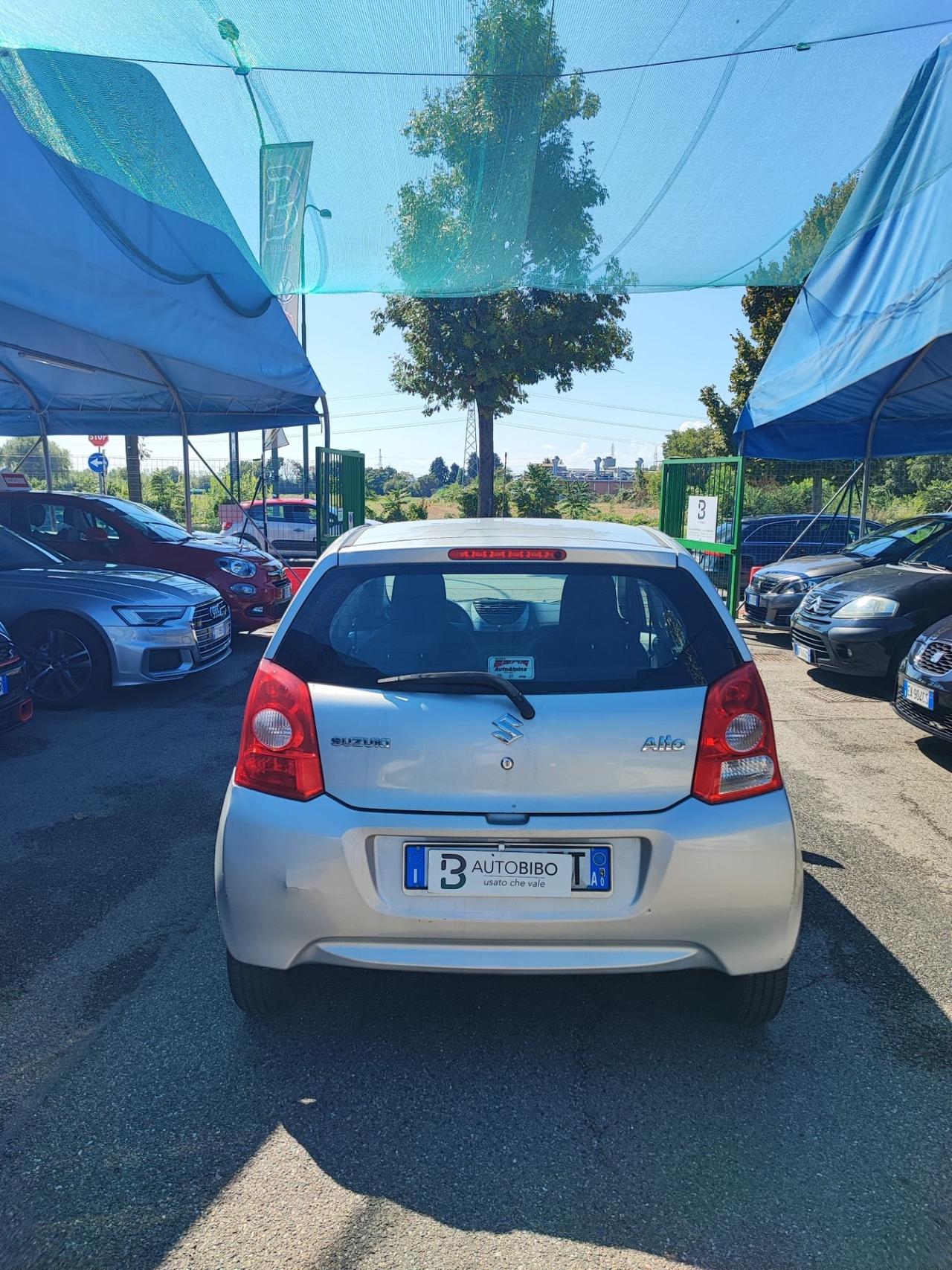 Suzuki Alto 1.0 GLX
