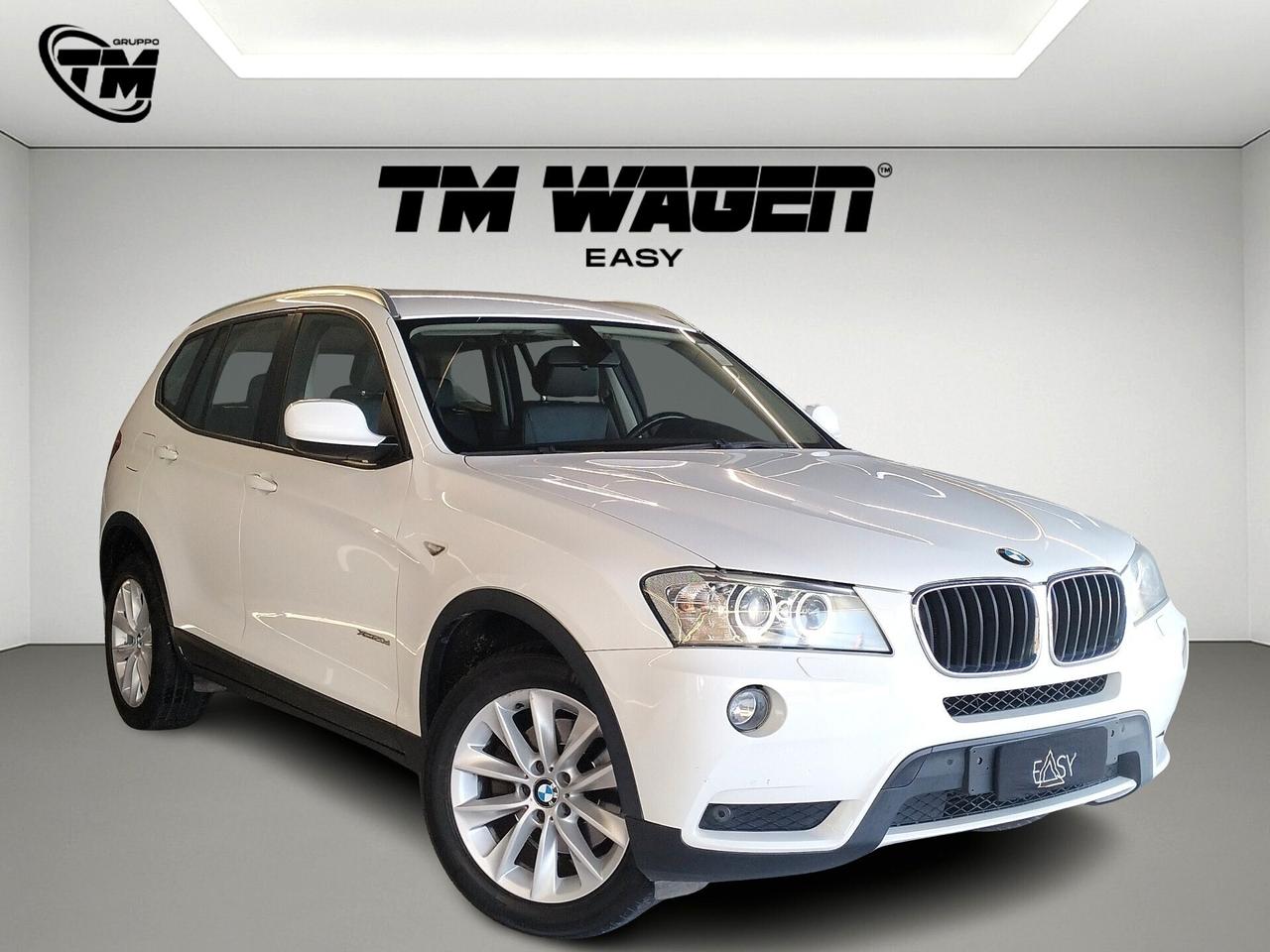 Bmw X3 xDrive20d Futura